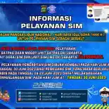 Layanan SIM di Jakarta Tutup 28-29 Juni 2023, Ada Dispensasi Khusus