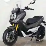 Motor Cina ini Cocok Jadi Saingan Honda ADV150