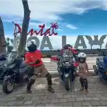 Tempuh 12 Provinsi, 7 Pulau, dan 2 Negara, Lilik Gunawan Andalkan Fitur NMax 155 Connected Ini! Tempuh 12 Provinsi, 7 Pulau, dan 2 Negara, Lilik Gunawan Andalkan Fitur NMax 155 Connected Ini!