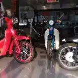 Bebek Termahal Honda Little Cub Tinggal Sisa Tiga Unit