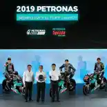 Malaysia Resmi Hadirkan Tim MotoGP Petronas Yamaha SRT