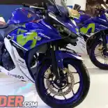 Line Up Yamaha Indonesia Livery MotoGP 2016 Resmi Dijual