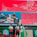Arti Livery Spesial LCR Honda pada MotoGP Mandalika 2024