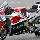 Yamaha Hadirkan Livery Spesial di MotoGP Belanda 2025