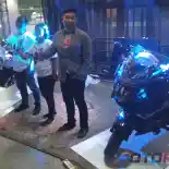 BMW Motorrad Indonesia Resmi Luncurkan BMW R nine T Urban G/S dan K 1600 B