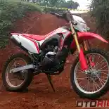Honda All New CRF150L, Ini Spesifikasi dan Galeri Fotonya