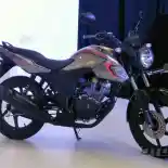 Inilah Penampakan Motor Honda Terbaru, All New Honda CB150 Verza 2018