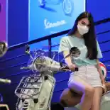 Piaggio Indonesia Gelar Kompetisi Foto Berhadiah Skuter Medley S, Tertarik?