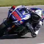 Hasil Latihan 2 MotoGP Indianapolis: Lorenzo Pertajam Waktu