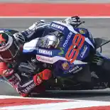 Cuaca Panas, Lorenzo Raih Pole dan Pecahkan Rekor MotoGP Misano