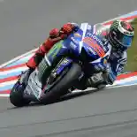 Hasil Balap MotoGP Brno: Lorenzo Juara dan Ambil Alih Klasemen