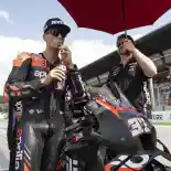 Mengenal Lorenzo Savadori, Test Rider Aprilia Racing yang Bukan Alumni MotoGP