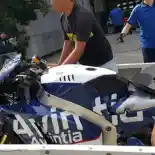  Loris Baz Kecelakaan, Tes Pra Musim MotoGP Sepang Sempat Dihentikan