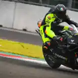 Adik Valentino Rossi Puji Tikungan 6 dan 7 Sirkuit Mandalika