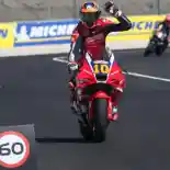 Luca Marini Puji Honda dengan Perkembangan Luar Biasa