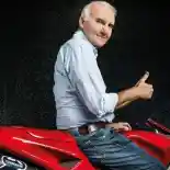 Inovator Knalpot Racing Termignoni Meninggal Dunia