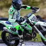 Wow, Racing Suit AHRS Dipakai Rider Eropa!