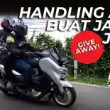 VIDEO: Lurusan Atau Tikungan Tetap Mantap! | Catatan Perjalanan MaxiCamp | OtoRider