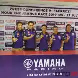 Faerozi Siap Mengikuti Balap Ketahanan Suzuka 4hours