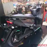 Ion Mobility Luncurkan Motor Listrik di IMOS 2022, Segini Harganya