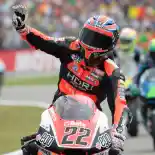 Hasil Latihan 2 Moto2 Silverstone 2015: Sam Lowes Sukses Perbaiki Catatan Waktu