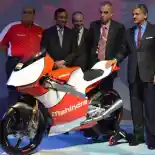 Mahindra Racing Resmi Rilis Tunggangan Moto3 2016