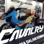 Cashback Hingga Rp 3 Juta Beli MAKA Cavalry di Jakarta Fair 2025