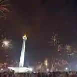 Rencana Pengalihan Arus Lalu Lintas Malam Tahun Baru di DKI Jakarta