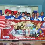 SYM Club Indonesia, Ajak Rider Malaysia Tour the Java 2016