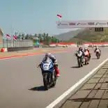 Hasil Mandalika Racing Series 2025: Arai Agaska Borong Dua Kemenangan Hasil Mandalika Racing Series 2025: Arai Agaska Borong Dua Kemenangan