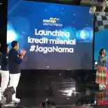 Mandiri Utama Finance Luncurkan Kredit Milenial dan Kampanye #JagaNama