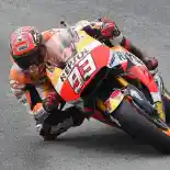 Marc Marquez Rebut Pole Position MotoGP Australia, Rossi Tercecer di Posisi 15!