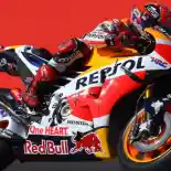 Seru! Marquez Pole Position, Rossi Posisi Kedua di Kualifikasi MotoGP Argentina