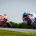 Debut di Gresini Racing, Alex Marquez Raih Poin Penting