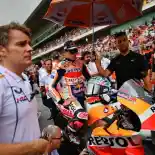 Marquez: Kejadian yang Menimpa Bagnaia Sungguh Mengerikan!