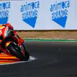  Marquez Akui Bakal Tetap Tampil Agresif di Musim MotoGP 2023