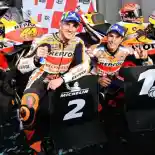 Marc Marquez Absen Peluncuran Honda RC213V 2022 Karena Diplopia
