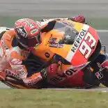 Hasil Latihan 1 MotoGP Valencia: Marquez Melesat Duluan
