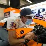 Alasan Marc Marquez Belum Siap Jalani Balapan MotoGP