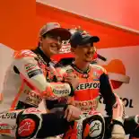 Lorenzo: Marquez Tidak Akan Alami Banyak Kecelakaan