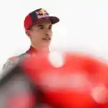 Marc Marquez Muncul Gunakan Wearpack, Bakal Tampil di Qatar?