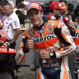Marquez Menang Tak Langsung Liburan, Tes Dulu di Misano