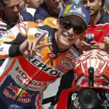 Marquez Bakal Terus Bersinar Walau Tidak Dengan Honda