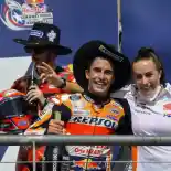 Marc Marquez Menang di Austin, Bukti Performa Kembali Kuat