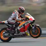 Marquez: Problem Honda Sering Wheelie