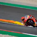 Tatap MotoGP Jerman, Marc Marquez Optimistis Tak Miliki Keterbatasan Fisik