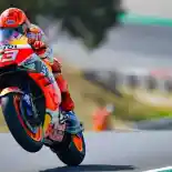 Kembali Balapan, Marc Marquez Tampil Cepat di Sesi Latihan