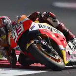 Hasil Kualifikasi MotoGP Silverstone: Marquez Pole, Patahkan Rekornya Sendiri!