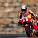 Marc Marquez Pole Position MotoGP Aragon, Benar-Benar Tak Terkejar