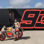Motorhome Tim Marc Marquez Dapat Disewa Saat MotoGP Spanyol 2023